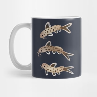 Leopard catfish Mug